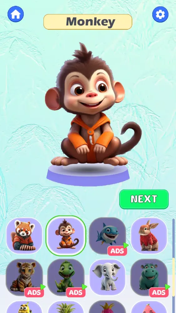 AI Mix Animal Merge Food 3D Screenshots