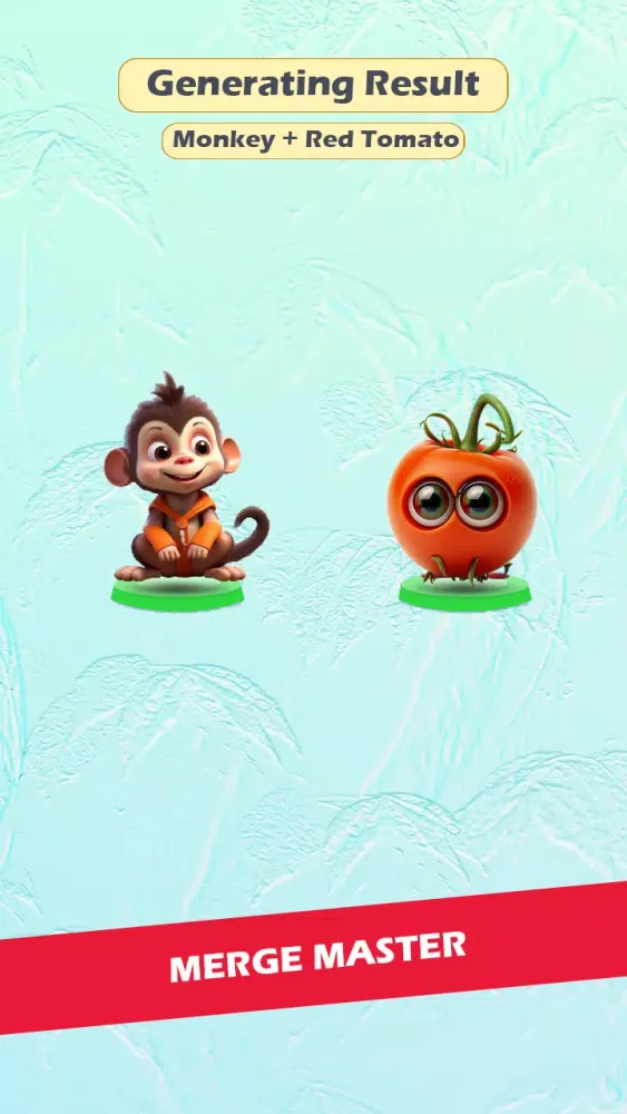 AI Mix Animal Merge Food 3D Screenshots