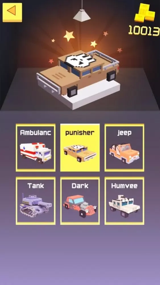 Car.io : Hole Strike应用截图