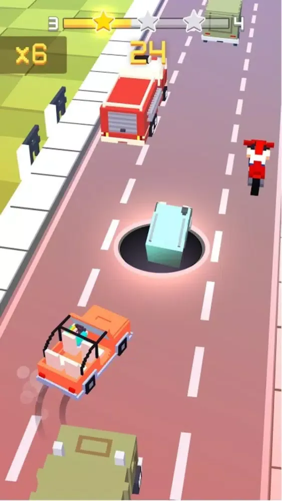Car.io : Hole Strike应用截图