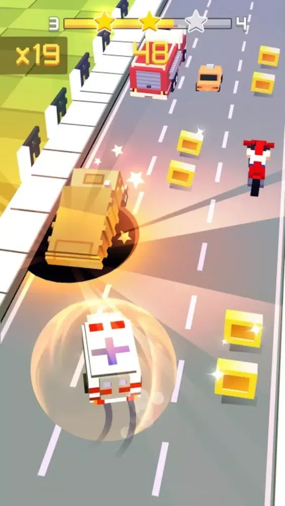 Car.io : Hole Strike应用截图