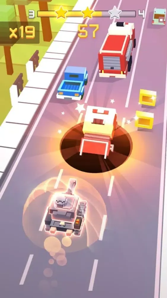 Car.io : Hole Strike应用截图