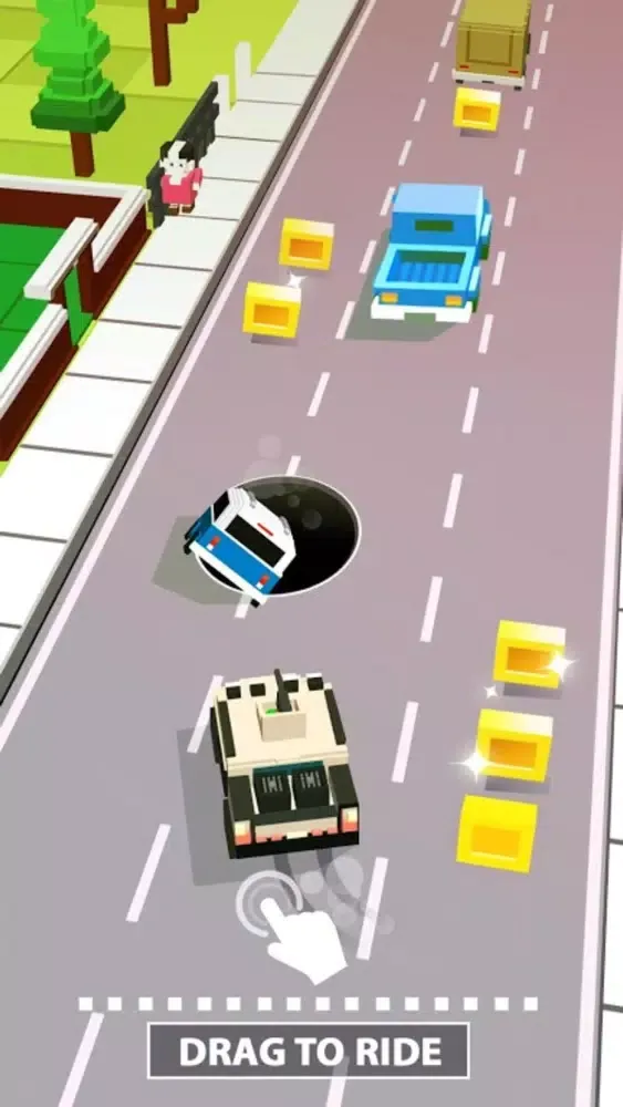 Car.io : Hole Strike应用截图