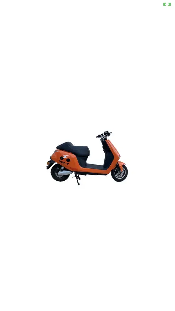 Tangkapan layar bud-e Rent Electric Vehicles