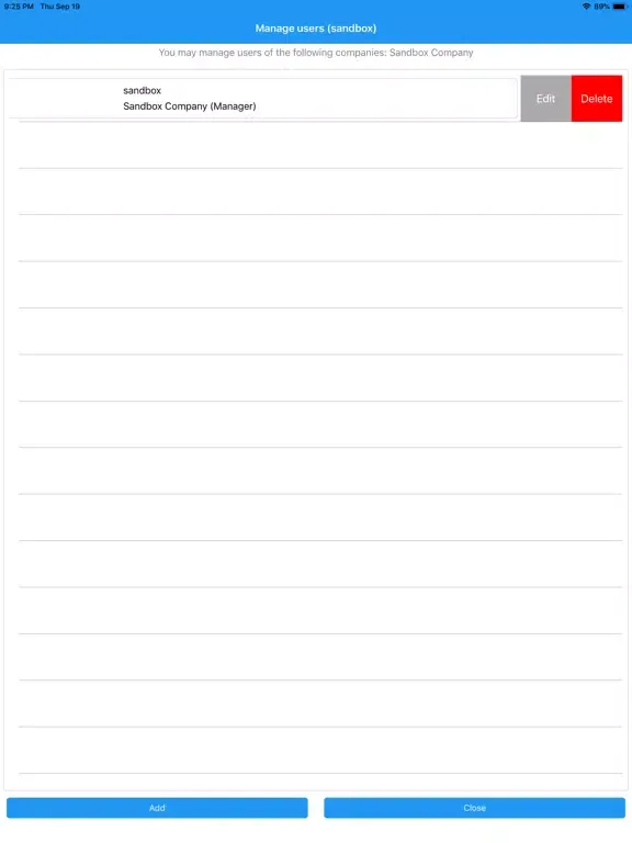 AIM-CNC iPad  سکرین شاٹس