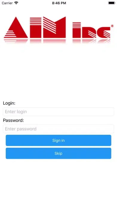 AIM-CNC سکرین شاٹس