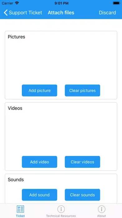 AIM-CNC سکرین شاٹس