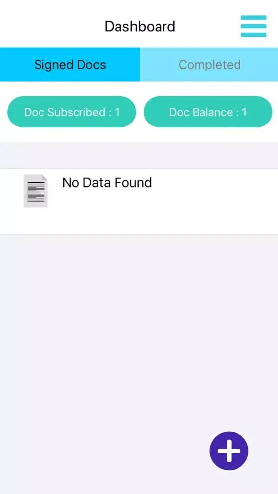 Captures d'écran de Aim Notary