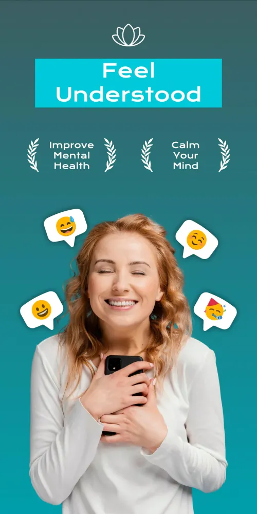 AI Psychologist Friend Screenshots