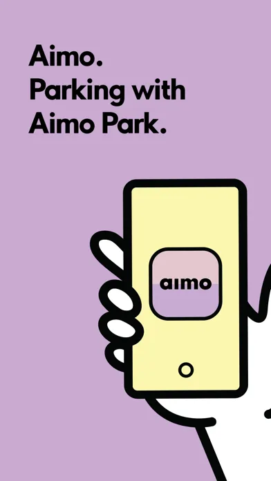Скриншоты Aimo - Ännu enklare parkering