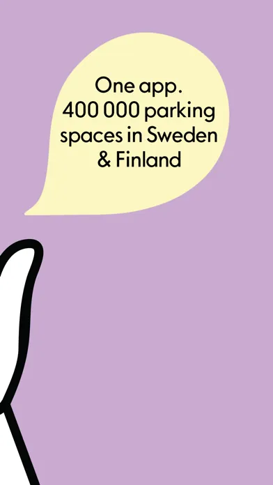 Скриншоты Aimo - Ännu enklare parkering