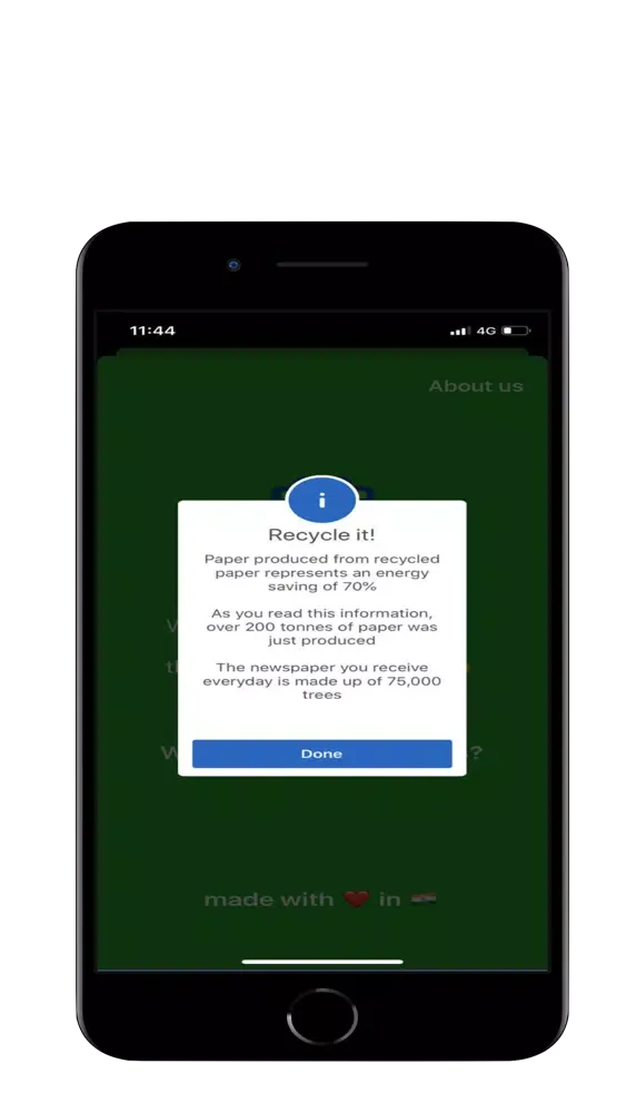 Capturas de pantalla de Garbify