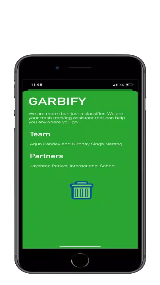 Capturas de pantalla de Garbify