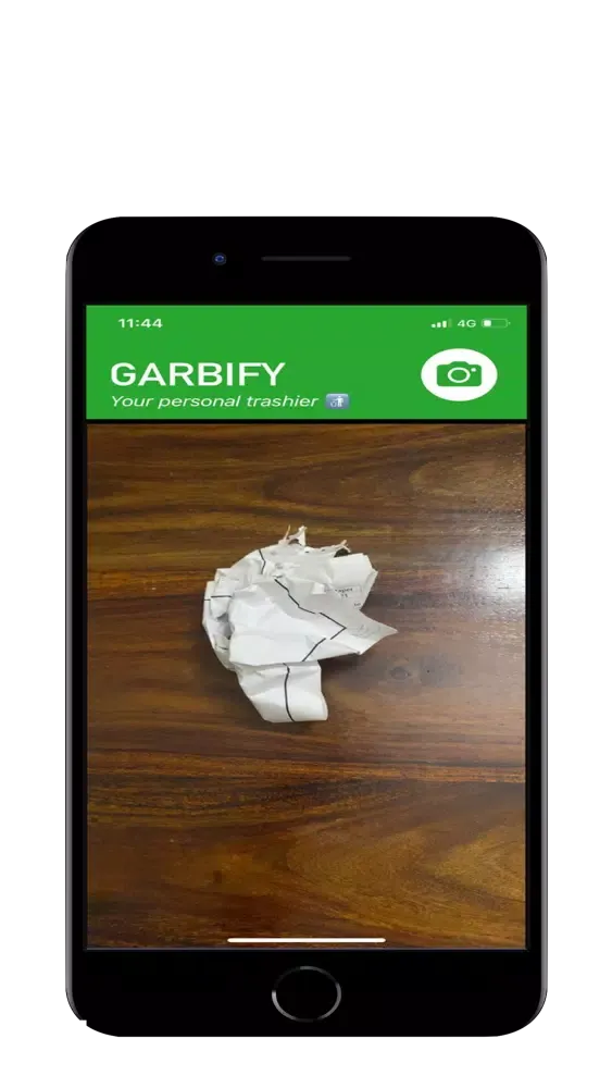 Capturas de pantalla de Garbify