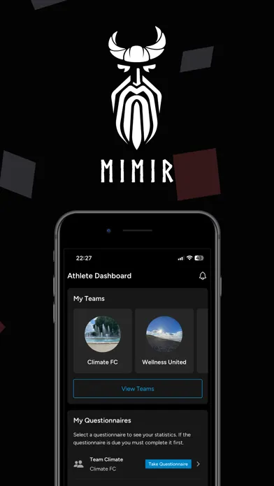 Mimir স্ক্রিনশট