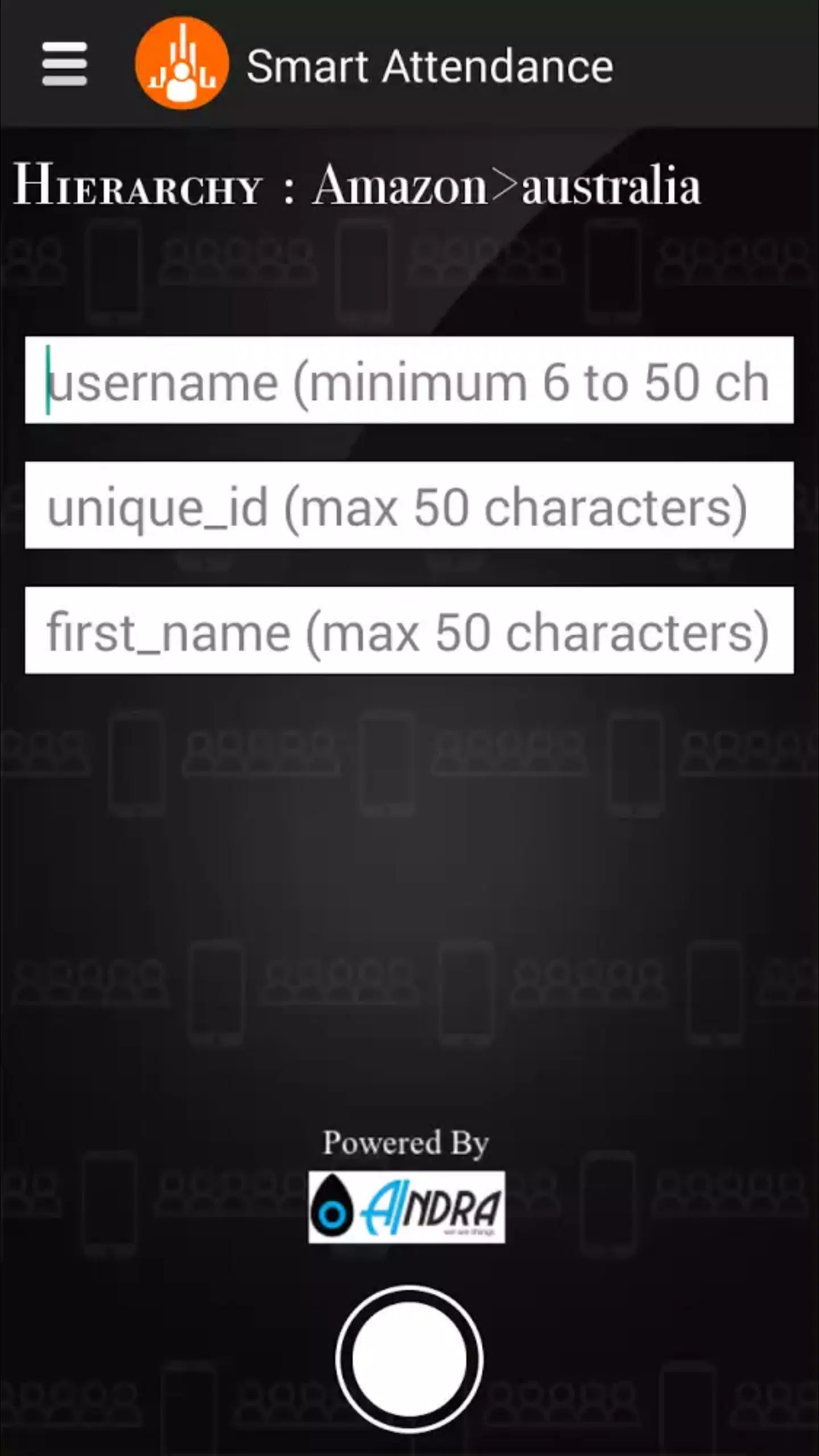 Smart CheckIn Screenshots3