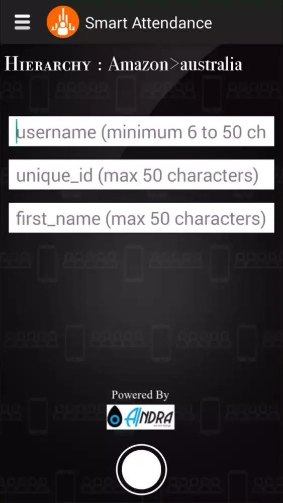 Smart CheckIn Screenshots