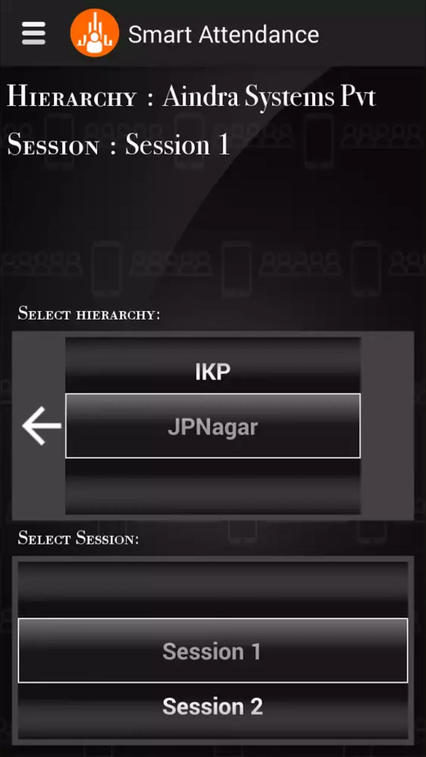 Smart CheckIn Screenshots6