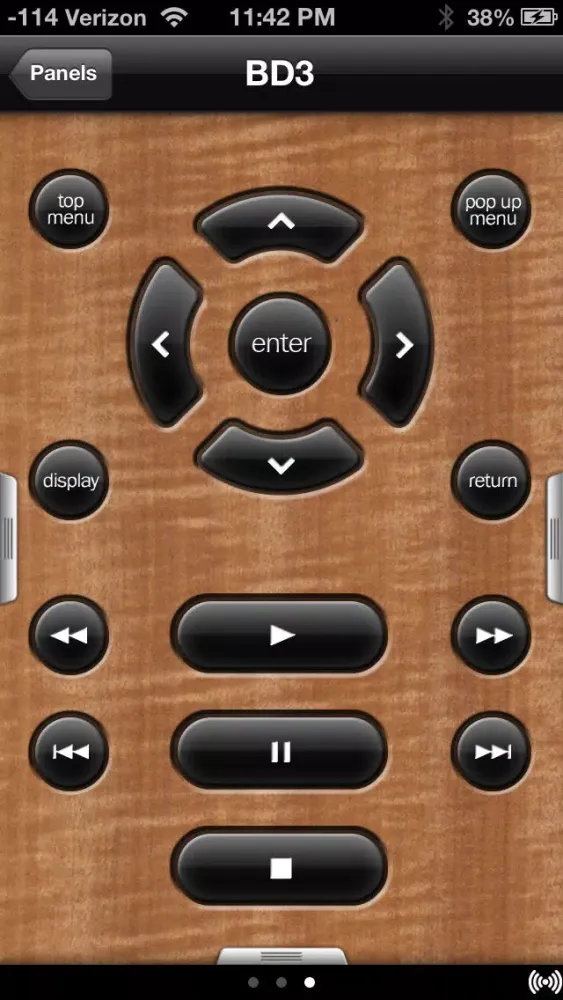 OnHome スクリーンショット