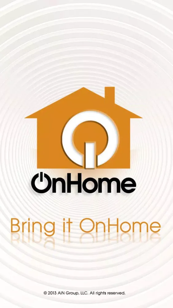 OnHome スクリーンショット