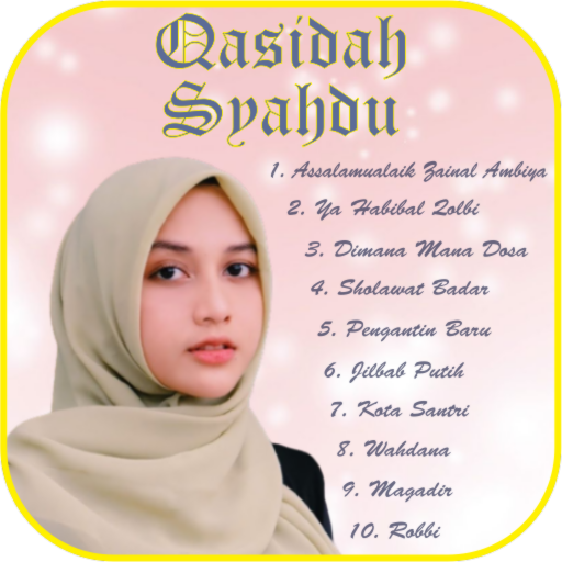 Qasidah Syahdu 2025 Offline