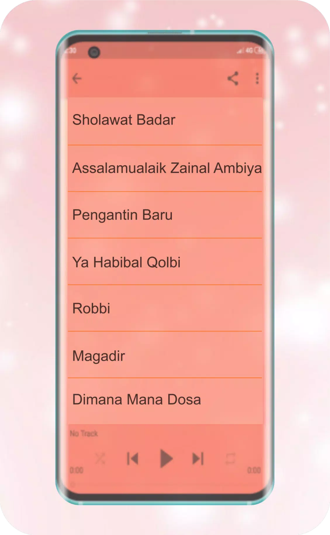 Qasidah Syahdu 2025 Offline Screenshots