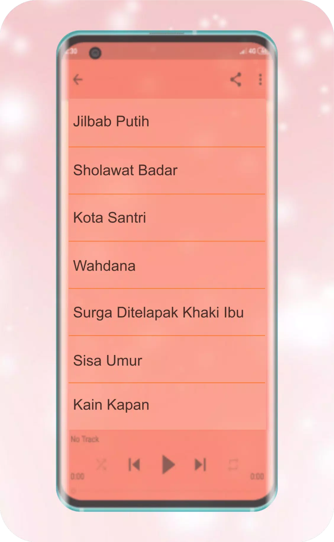 Qasidah Syahdu 2025 Offline Screenshots