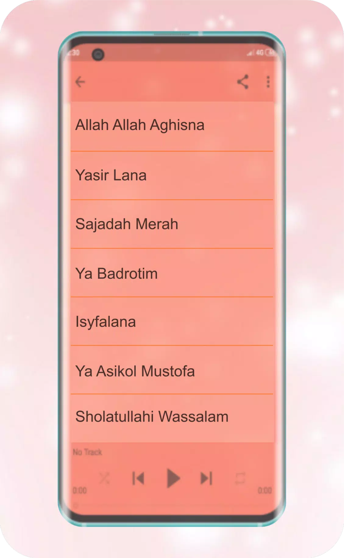 Qasidah Syahdu 2025 Offline Screenshots