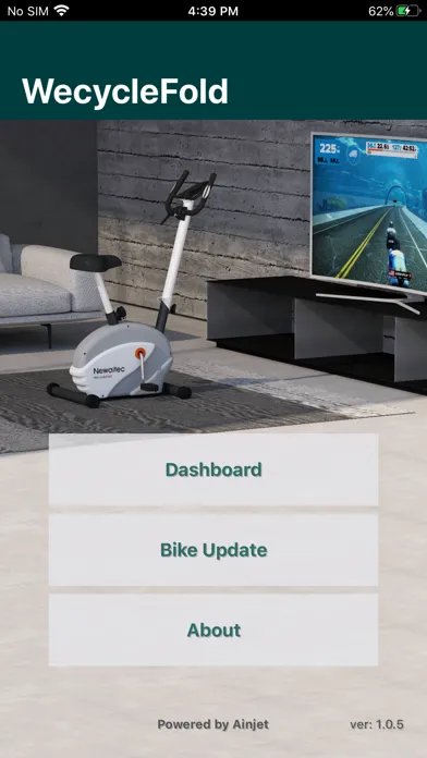 WecycleFold应用截图