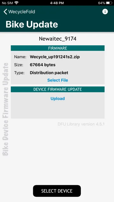 WecycleFold应用截图