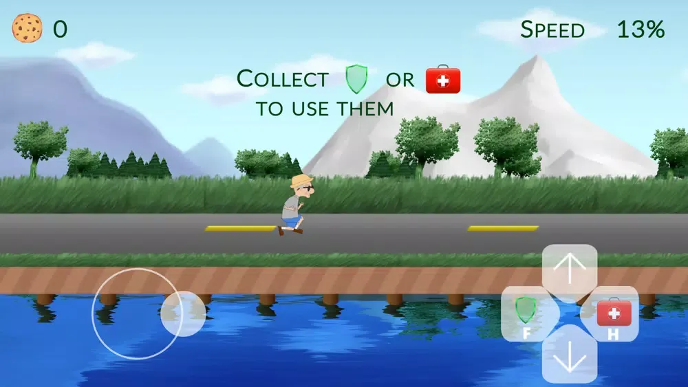 Capturas de pantalla de Cookie Grandpa Premium