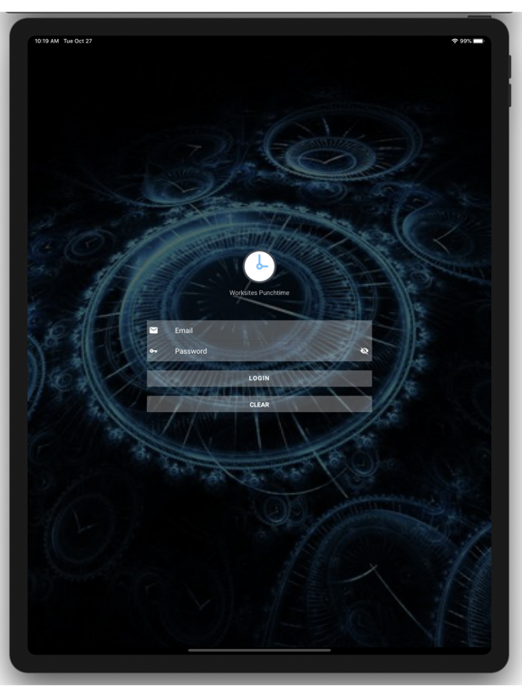 Volv Attend - Site Attendance iPad 應用截圖