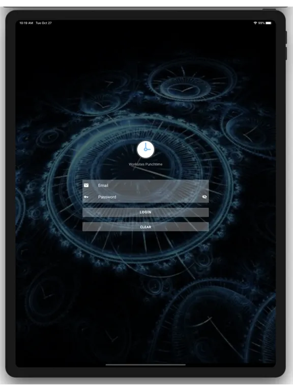 Volv Attend - Site Attendance iPad  Screenshots