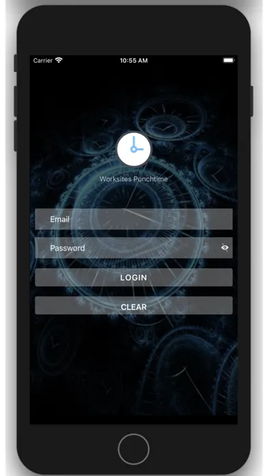 Volv Attend - Site Attendance Screenshots