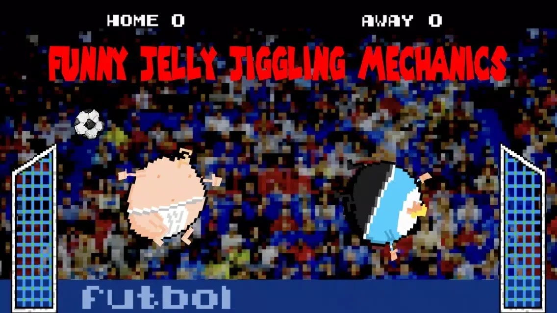 Скриншоты Bellyball