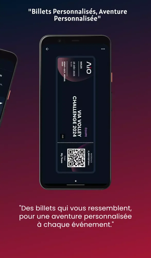 Capturas de pantalla de Aio Events