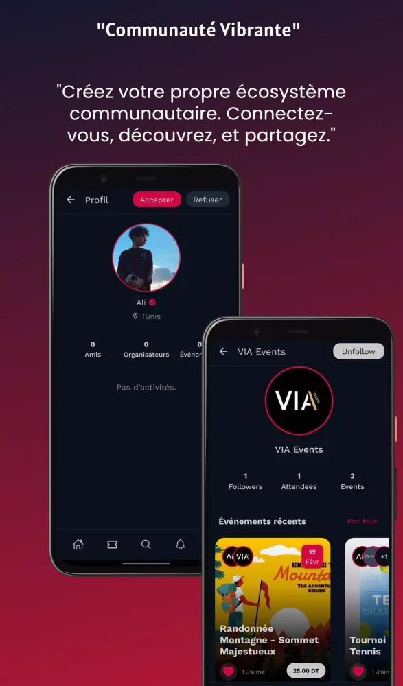 Capturas de pantalla de Aio Events