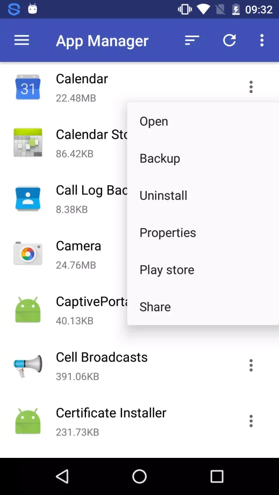 Capturas de tela do AIO Downloader
