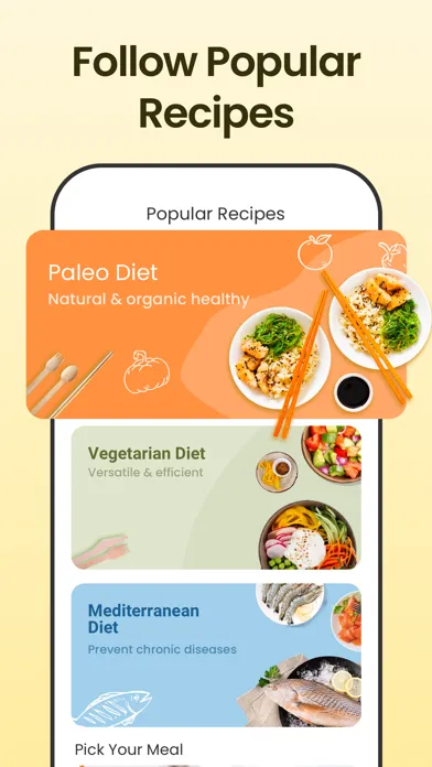 Ảnh chụp màn hình của Fasting Coach-Fasting Tracker