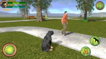 تصاویر Rottweiler Dog Life Simulator