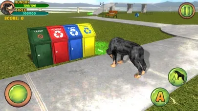 تصاویر Rottweiler Dog Life Simulator