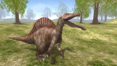 صور Life of Spinosaurus - Survivor
