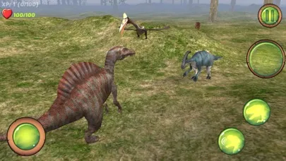 صور Life of Spinosaurus - Survivor