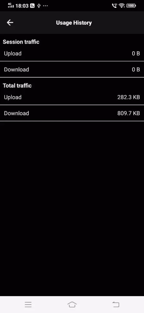AIOC VPN Screenshots