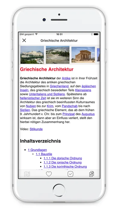 Capturas de pantalla de Akropolis Athen