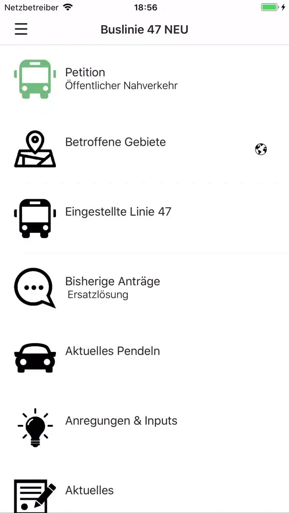 Buslinie 47 NEU Screenshots