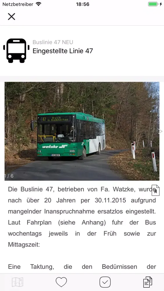 Buslinie 47 NEU Screenshots