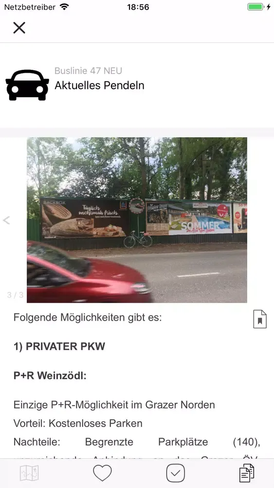 Buslinie 47 NEU Screenshots