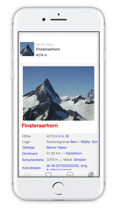 Die Alpen entdecken سکرین شاٹس