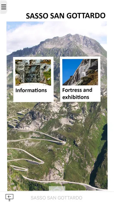 Скриншоты SASSO SAN GOTTARDO